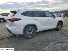 Toyota Highlander 2021 3
