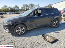 Jeep Cherokee 2019 3