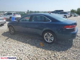 Volkswagen Passat 2020 2 Volkswagen Passat 2020 2