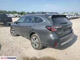 Subaru Outback 2021 2