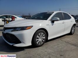 Toyota Camry 2020 2