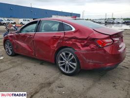 Chevrolet Malibu 2023 1