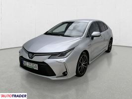 Toyota Corolla 2021 1.8 98 KM Toyota Corolla 2021 1.8 98 KM