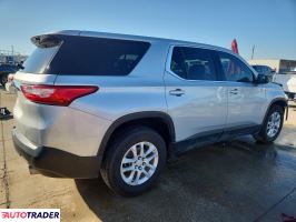 Chevrolet Traverse 2021 3