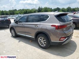Hyundai Santa Fe 2019 2