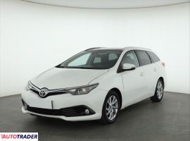 Toyota Auris 2016 1.6 109 KM