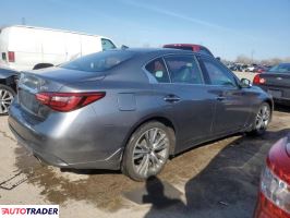 Infiniti Q50 2021 3