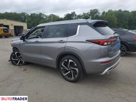 Mitsubishi Outlander 2022 2