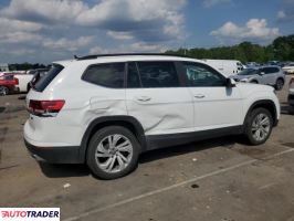 Volkswagen Atlas 2022 3