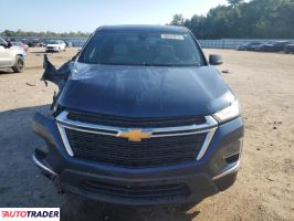 Chevrolet Traverse 2023 3