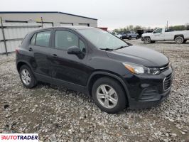 Chevrolet Trax 2020 1