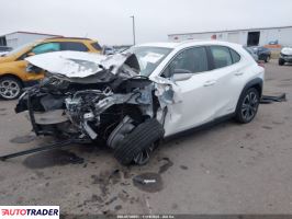 Lexus Pozostałe 2020 2