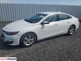 Chevrolet Malibu 2022 1 Chevrolet Malibu 2022 1