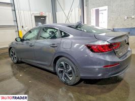 Honda Insight 2021 1