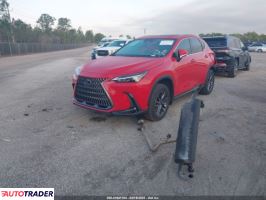 Lexus NX 2025 2