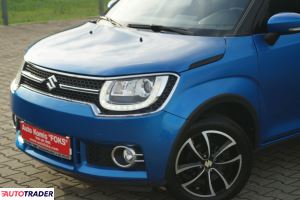 Suzuki Ignis 2018 1.2 90 KM