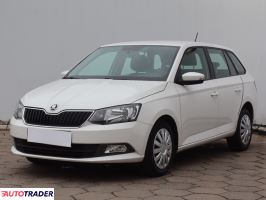 Skoda Fabia 2015 1.4 103 KM