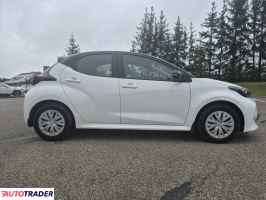 Toyota Yaris 2022 1.5 116 KM