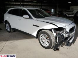 Jaguar F-PACE 2020 2 Jaguar F-PACE 2020 2