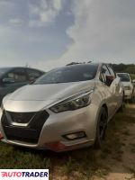 Nissan Micra 2018 0.9 95 KM Nissan Micra 2018 0.9 95 KM