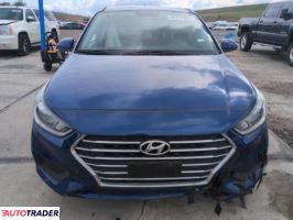 Hyundai Accent 2021 1