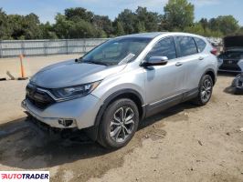Honda CR-V 2020 1 Honda CR-V 2020 1