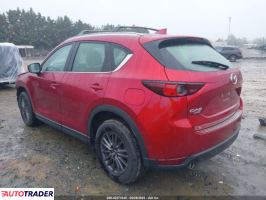 Mazda CX-5 2019 2 Mazda CX-5 2019 2
