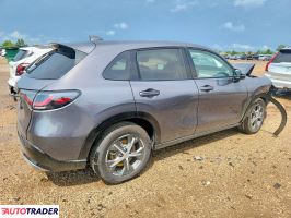 Honda HR-V 2025 2