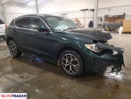 Alfa Romeo Stelvio 2021 2