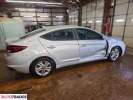 Hyundai Elantra 2020 2