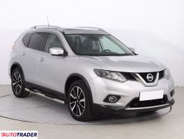 Nissan X-Trail 2015 1.6 128 KM