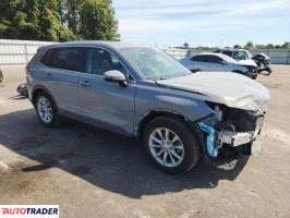 Honda CR-V 2024 1 Honda CR-V 2024 1