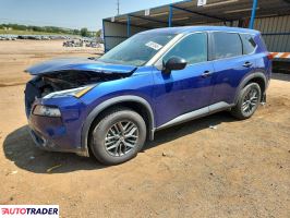 Nissan Rogue 2021 2