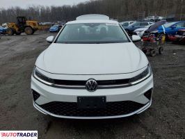 Volkswagen Jetta 2025 1