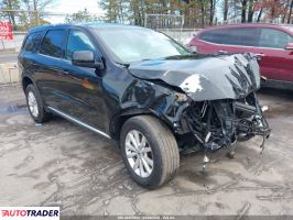 Dodge Durango 2021 3