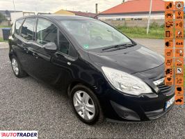 Opel Meriva 2011 1.4 120 KM