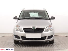 Skoda Fabia 2011 1.2 84 KM
