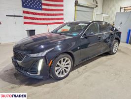 Cadillac Pozostałe 2022 2