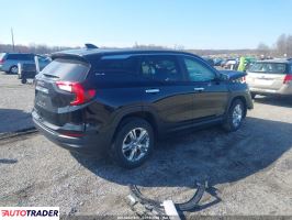 GMC Terrain 2022 1