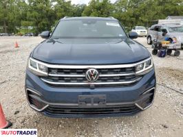 Volkswagen Atlas 2023 3