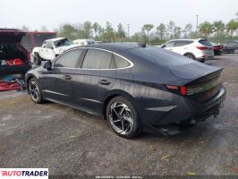 Hyundai Sonata 2024 2