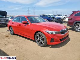 BMW 330 2024 2