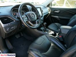 Jeep Cherokee 2019 2.4 180 KM Jeep Cherokee 2019 2.4 180 KM