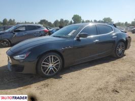 Maserati Ghibli 2019 3 Maserati Ghibli 2019 3