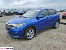 Honda HR-V 2020 1
