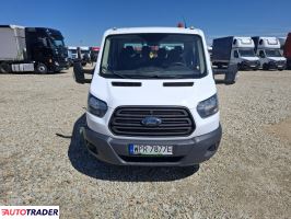 Ford Transit 2017 2.0 Ford Transit 2017 2.0
