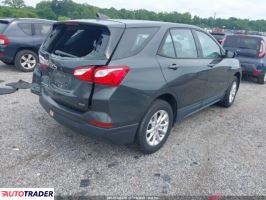 Chevrolet Equinox 2019 1 Chevrolet Equinox 2019 1