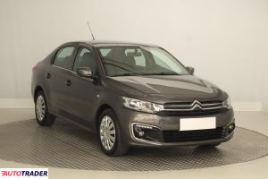 Citroen C-Elysee 2019 1.2 80 KM