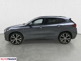 BMW X2 2020 2.0 190 KM BMW X2 2020 2.0 190 KM