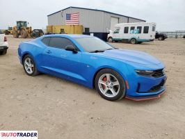 Chevrolet Camaro 2024 3
